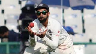 India's fielding remains sloppy vs England, says fielding coach R Sridhar
